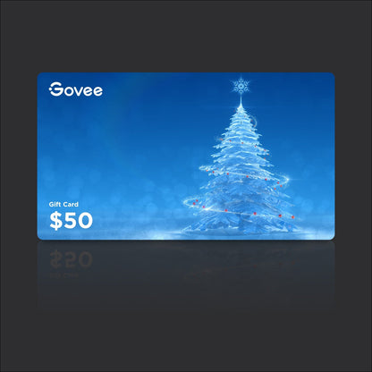 Give the Gift of Govee with a Gift Card!