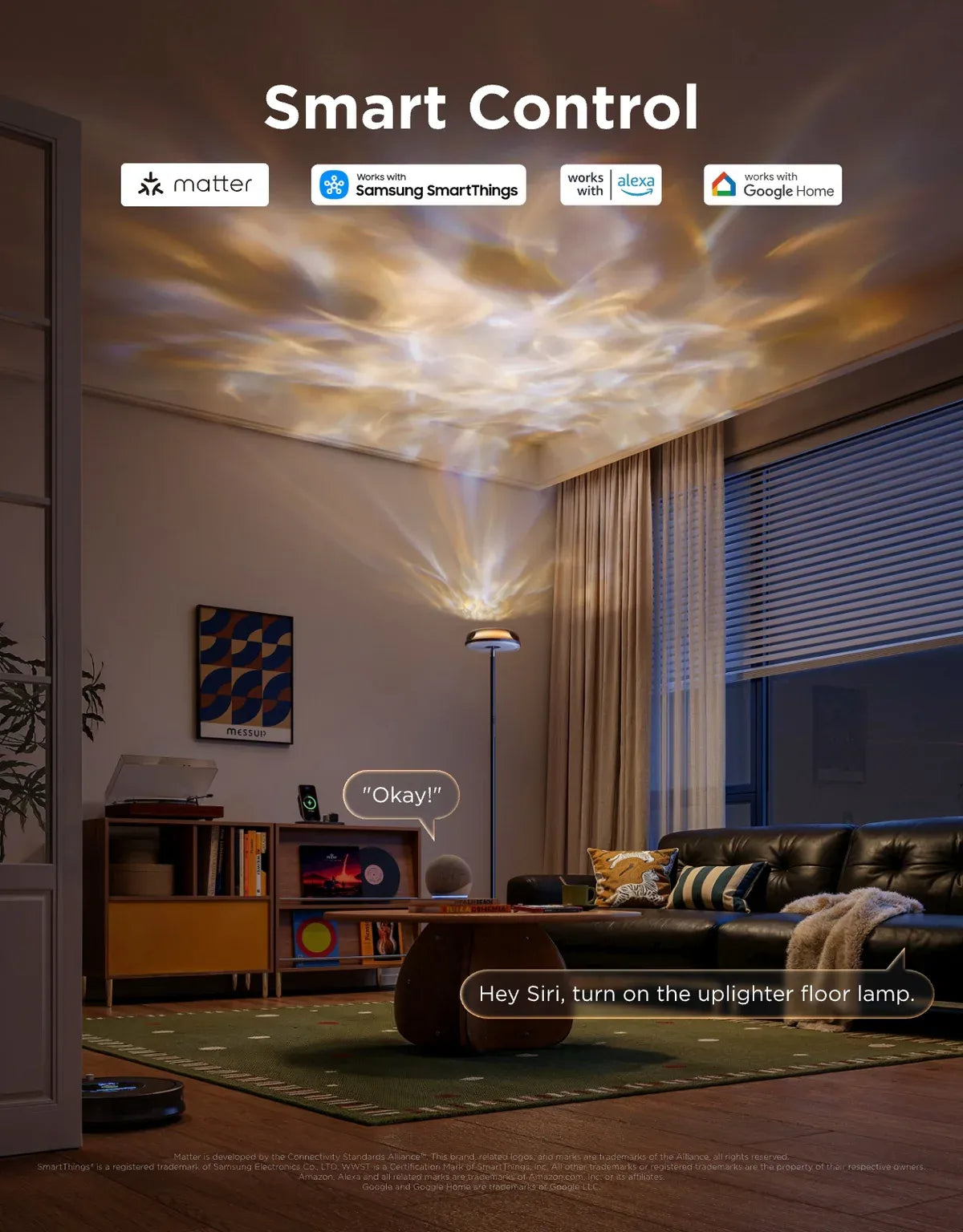 Smart lighting for your home